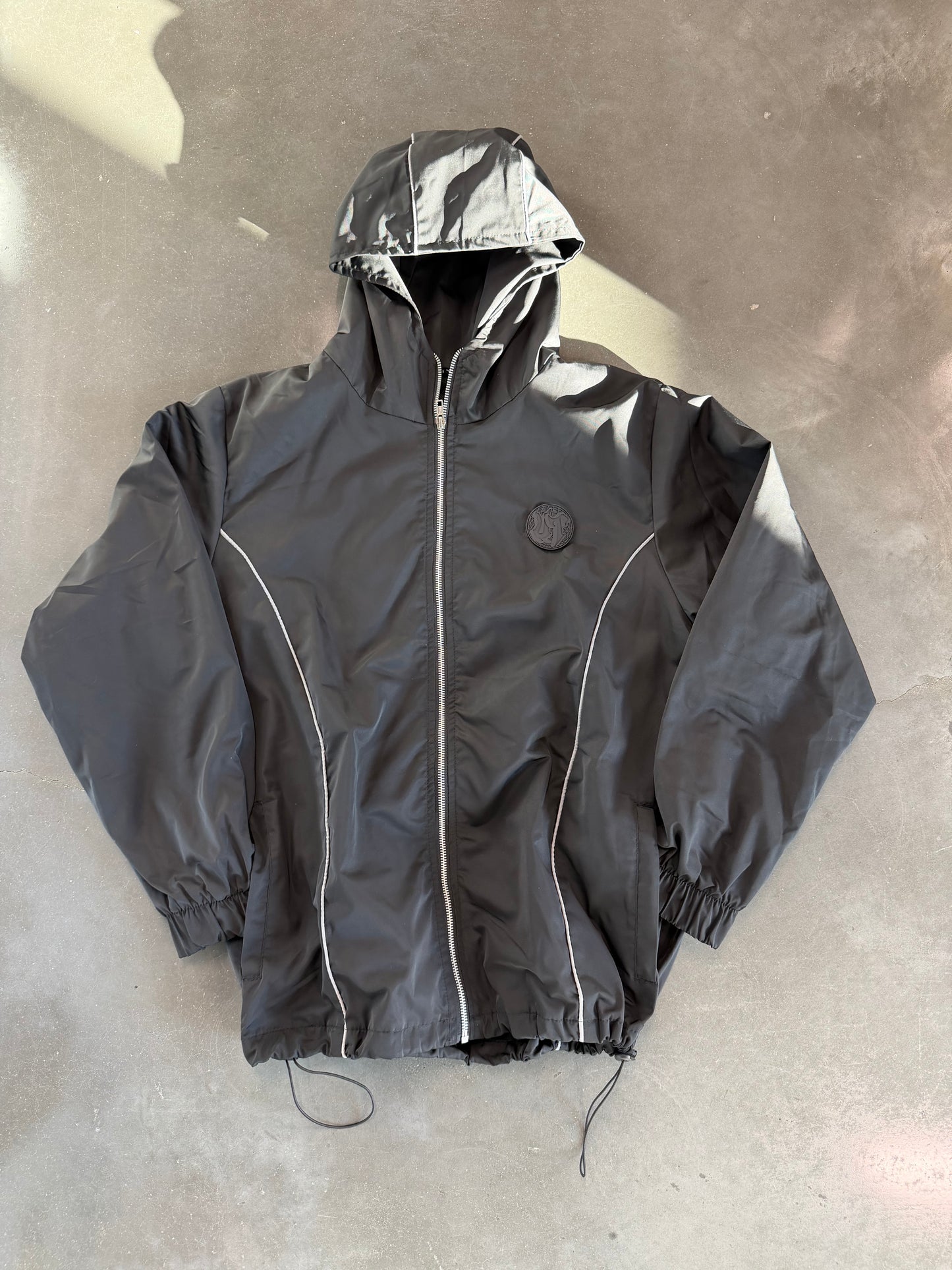 Unknown Truths Black Jacket (PRESALE)