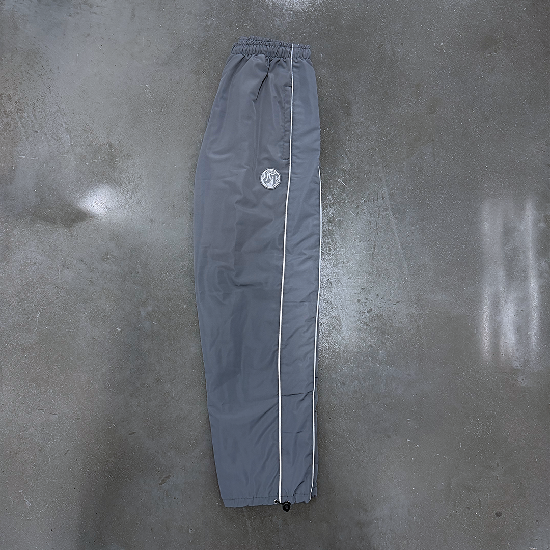 SHADOWLINE TRACKSUIT PANTS - GRAY