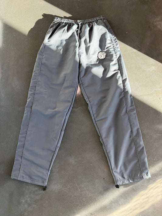 Unknown Truths Gray Track Pants (PRESALE)