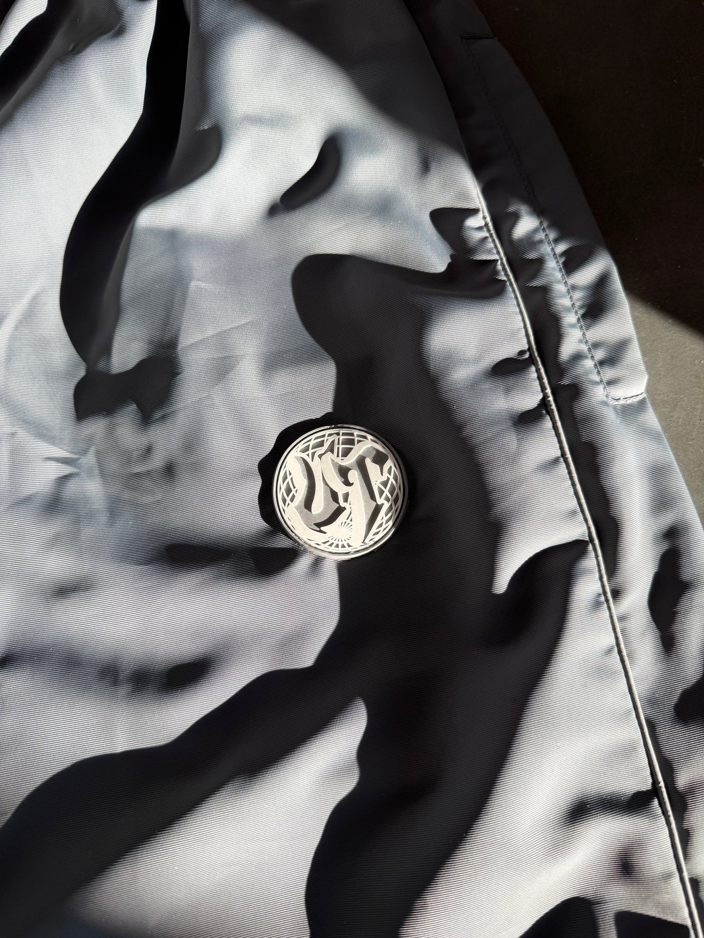 Unknown Truths Tracksuit (Gray) (PRESALE)