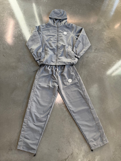 Unknown Truths Tracksuit (Gray) (PRESALE)