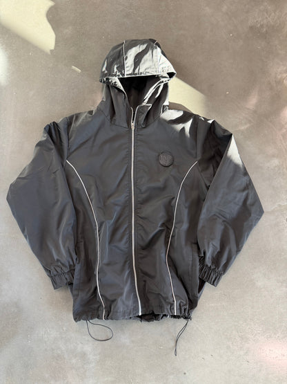 Unknown Truths Tracksuit (Black) (PRESALE)