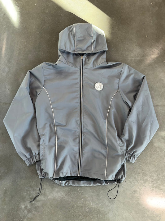 Unknown Truths Gray Jacket (PRESALE)