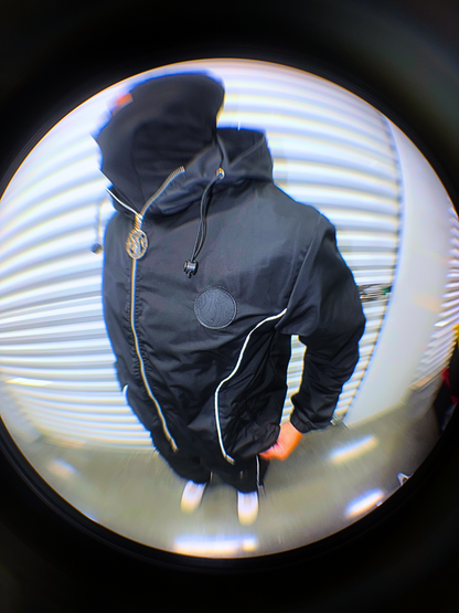 Unknown Truths Black Jacket