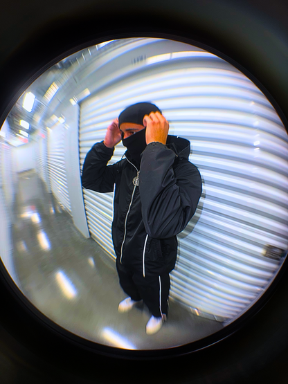 Unknown Truths Black Jacket