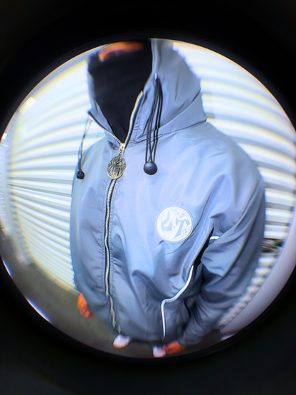 Unknown Truths Gray Jacket