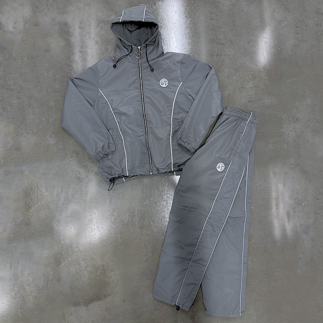 Unknown Truths Tracksuit (Gray)